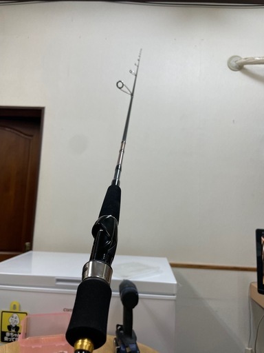 釣り タイジギング