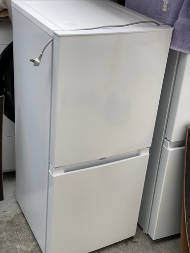 送料・設置込み可　冷蔵庫　121L  Haier 2022年