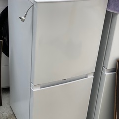 送料・設置込み可　冷蔵庫　121L  Haier 2022年