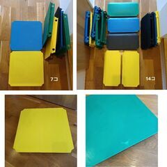 Bornelund ボーネルンド ☆ クアドロ quadroプレイジム│室内遊び