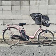 R6091 電動アシスト自転車 パナソニック Gyutto 2013年