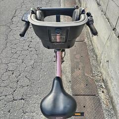 R6091 電動アシスト自転車 パナソニック Gyutto 2013年