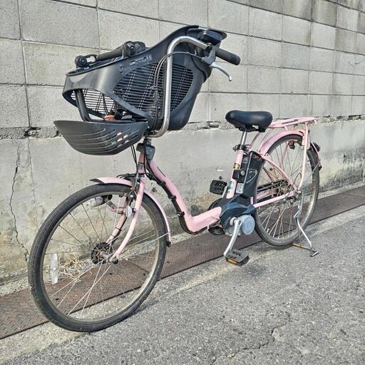 R6091 電動アシスト自転車 パナソニック Gyutto 2013年