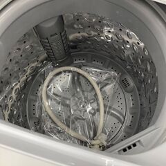 ★ジモティー割あり★ｱｲﾘｽｵ-ﾔﾏ/5.0kg洗濯機/2021/クリ-ニング済み/HG-3261