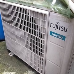 【引取り先決定】富士通 10畳用 エアコン2020年製