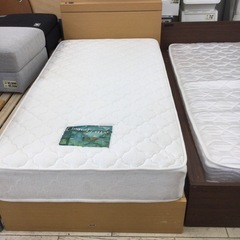 愛品館八千代店】グランツ ポケットコイル シングルベッド②