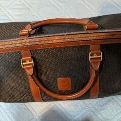 バリーボストンバッグ