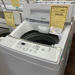 ★ジモティー割あり★ｱｲﾘｽｵ-ﾔﾏ/6.0kg洗濯機/2022/クリ-ニング済み/HG-3262