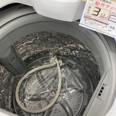 ★ジモティー割あり★ｱｲﾘｽｵ-ﾔﾏ/6.0kg洗濯機/2022/クリ-ニング済み/HG-3262