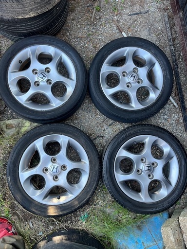 ホンダ　純正アルミ　4本セット