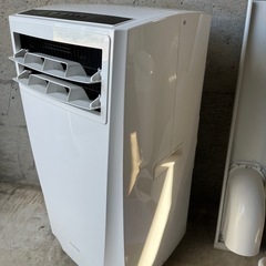 IRIS OHYAMA アイリスオーヤマ ポータブルクーラー IPC-221N 2021年製 