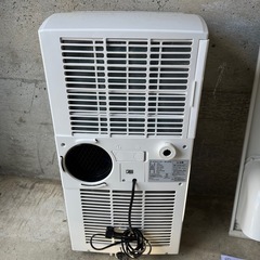 IRIS OHYAMA アイリスオーヤマ ポータブルクーラー IPC-221N 2021年製 