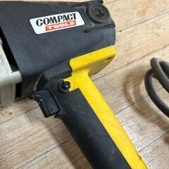 S3666　COMPACTO　TOOL　Ｐｰ150Ｎ　ＤＡ　ポリッシャー　電動工具　ディスクグラインダー　現場道具　研磨機　札幌　倉庫型リサイクルれお　東区本町店