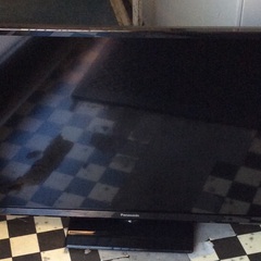 【RKGTV-74】特価！Panasonic/32型液晶テレビ/TH-32G300/中古品/2018年製
