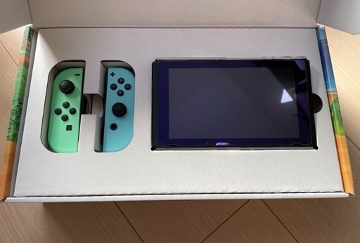 Switch どうぶつの森セット