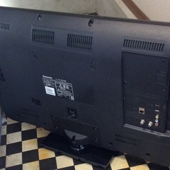 【RKGTV-74】特価！Panasonic/32型液晶テレビ/TH-32G300/中古品/2018年製