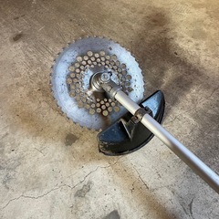 刈払機　BIGM 丸山　KC20A-1 中古