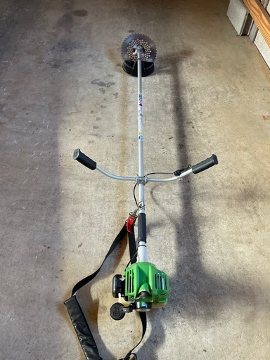 刈払機　BIGM 丸山　KC20A-1 中古