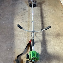 刈払機　BIGM 丸山　KC20A-1 中古