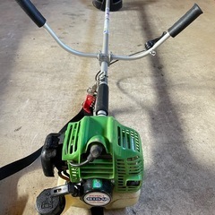 刈払機　BIGM 丸山　KC20A-1 中古