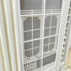 【決まりました】22年製コロナ窓枠エアコンCW-16A3