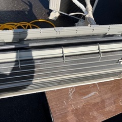 パナソニックルームエアコン　CS-228cf-w 2018製