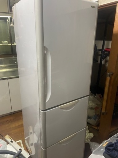 【閲覧注意】冷蔵庫