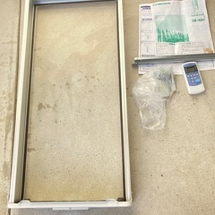 【決まりました】22年製コロナ窓枠エアコンCW-16A3