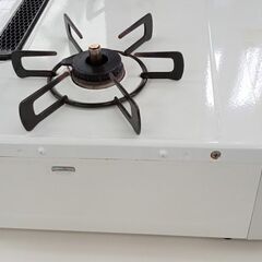 ☆ジモティ割あり☆ Rinnai ガステーブル 19年製 動作確認