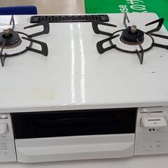 ★ジモティ割あり★ Rinnai ガステーブル  19年製 動作確認／クリーニング済み TJ8740 ☆ジモティ割あり☆ Rinnai ガステーブル 19年製 動作確認