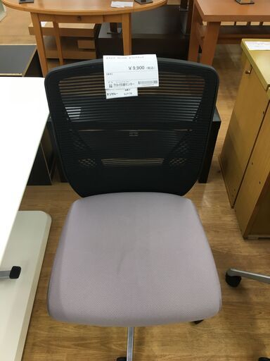 ★ジモティ割あり★ オカムラ オフィスチェア VILLAGE  W×D×H クリーニング済み SJ7179