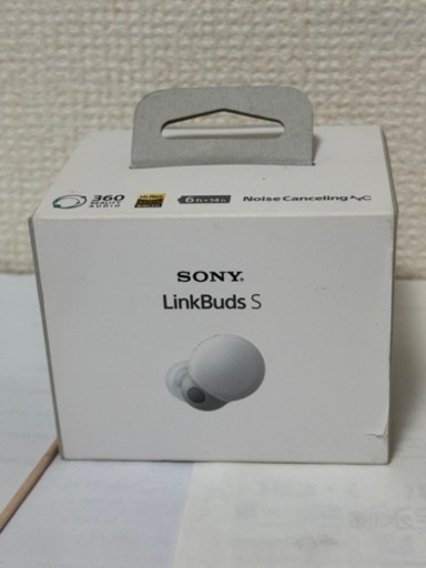 SONY LinkBuds S ケースのみ