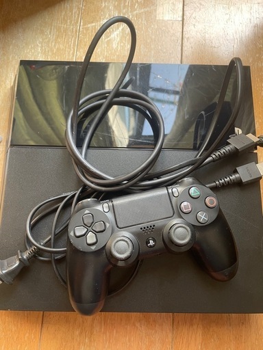ps4本体500GB