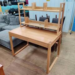 ACTUS FOPPISH デスクシェルフハイ 幅110cm 愛品倶楽部柏店】ACTUS (アクタス) デスク&ハイシェルフ FOPPISH 幅