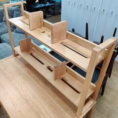 愛品倶楽部柏店】ACTUS (アクタス) デスク&ハイシェルフ FOPPISH 幅