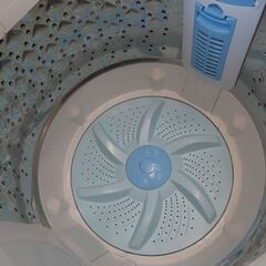 ♪TOSHIBA/東芝 洗濯機 AW-5G6 5kg 2018年製 洗濯槽外し清掃済♪