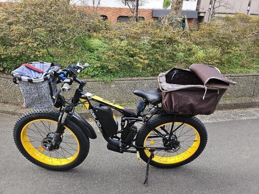電動アシスト自転車