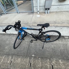 日程打ち合わせ中】xds クロスバイク