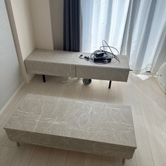 チェストテレビ台　140㎝