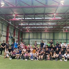 初心者の方メイン⚽️フットサル🧡女性大歓迎