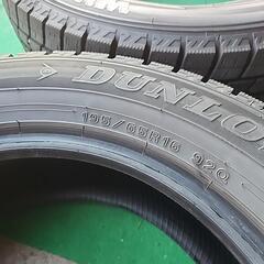 ☆2020年製 195/65/16 冬タイヤ4本セット