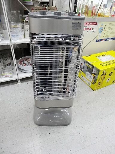 【恵庭】☆中古品☆ダイキン セラムヒート ERFT11NS 2012年製 動作品 PayPay支払いOK！