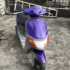 スズキ 初代レッツ1996年 6.8馬力　CA1KA　AS50T...