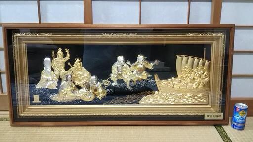 七福神の額