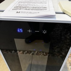  マルカイ レトワール 電子ミニワインクーラー WCE-8W 2...