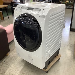 安心の6ヶ月保証付き！！ Panasonic 11.0kgドラム式洗濯乾燥機 NA-VX800AL