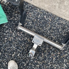 エリシオン❣️ヒッチメンバー❣️