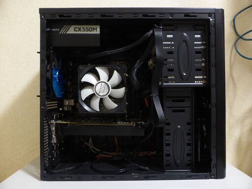 Ryzen 5 3600+Palit NE5107T015P2-1043D GTX1070Ti　ゲーミングパソコン