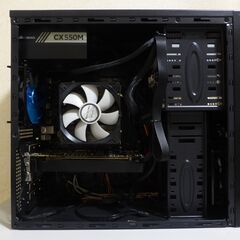 Ryzen 5 3600+Palit NE5107T015P2-1043D GTX1070Ti ゲーミングパソコン