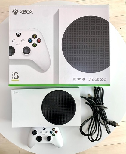 《値下げしました》XBOX series S エックスボックスシリーズS